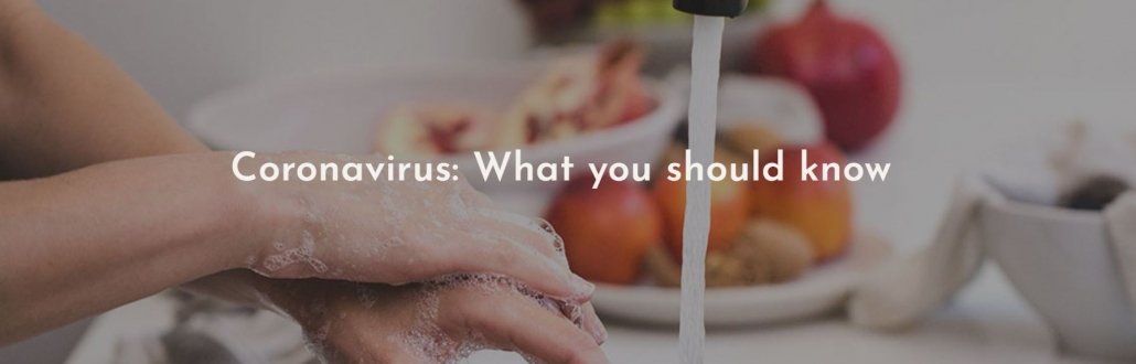 Coronavirus: What you should know
